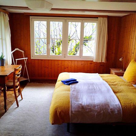 Sonnenhof Wengen - First Hotel Of ون قن المظهر الخارجي الصورة