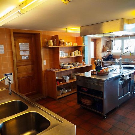 Sonnenhof Wengen - First Hotel Of ون قن المظهر الخارجي الصورة