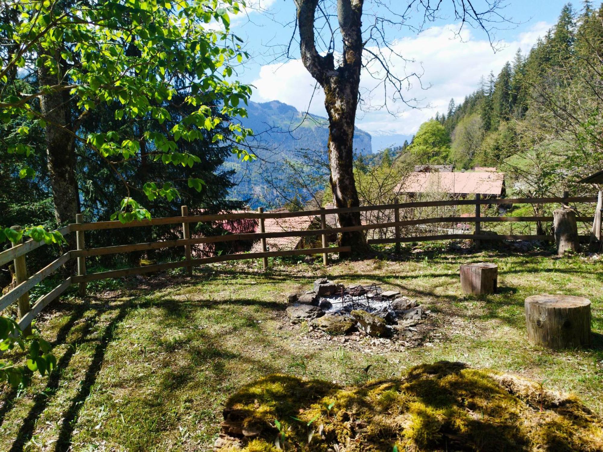 Sonnenhof Wengen - First Hotel Of ون قن المظهر الخارجي الصورة