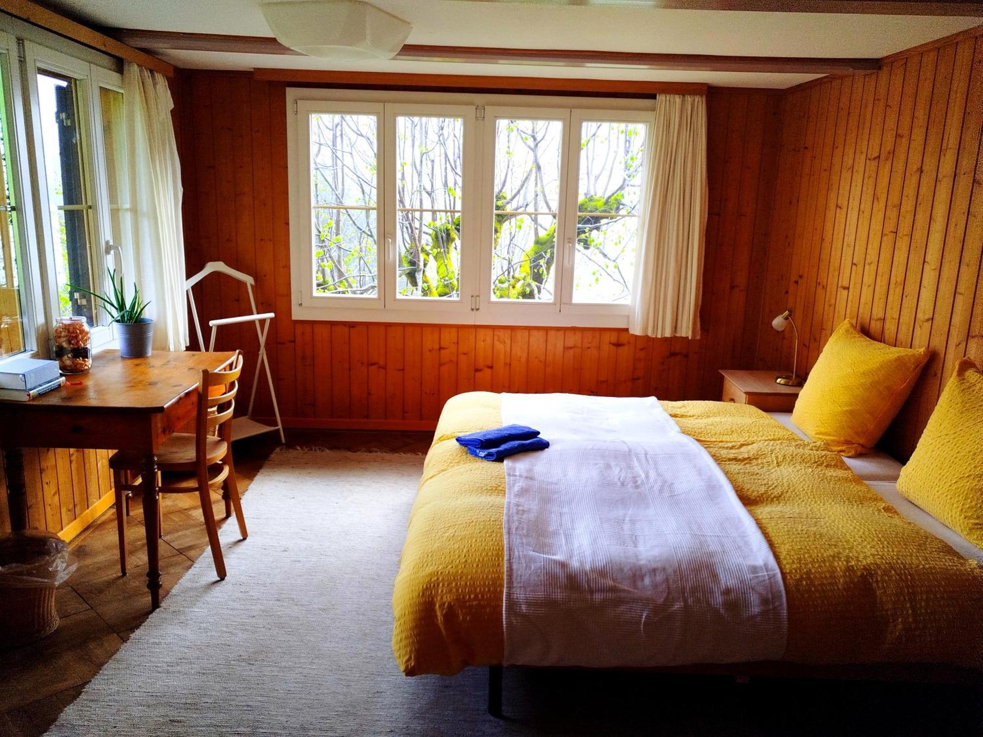 Sonnenhof Wengen - First Hotel Of ون قن المظهر الخارجي الصورة