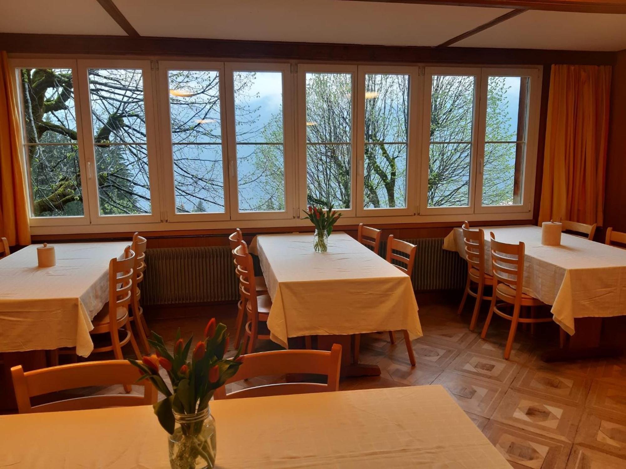Sonnenhof Wengen - First Hotel Of ون قن المظهر الخارجي الصورة