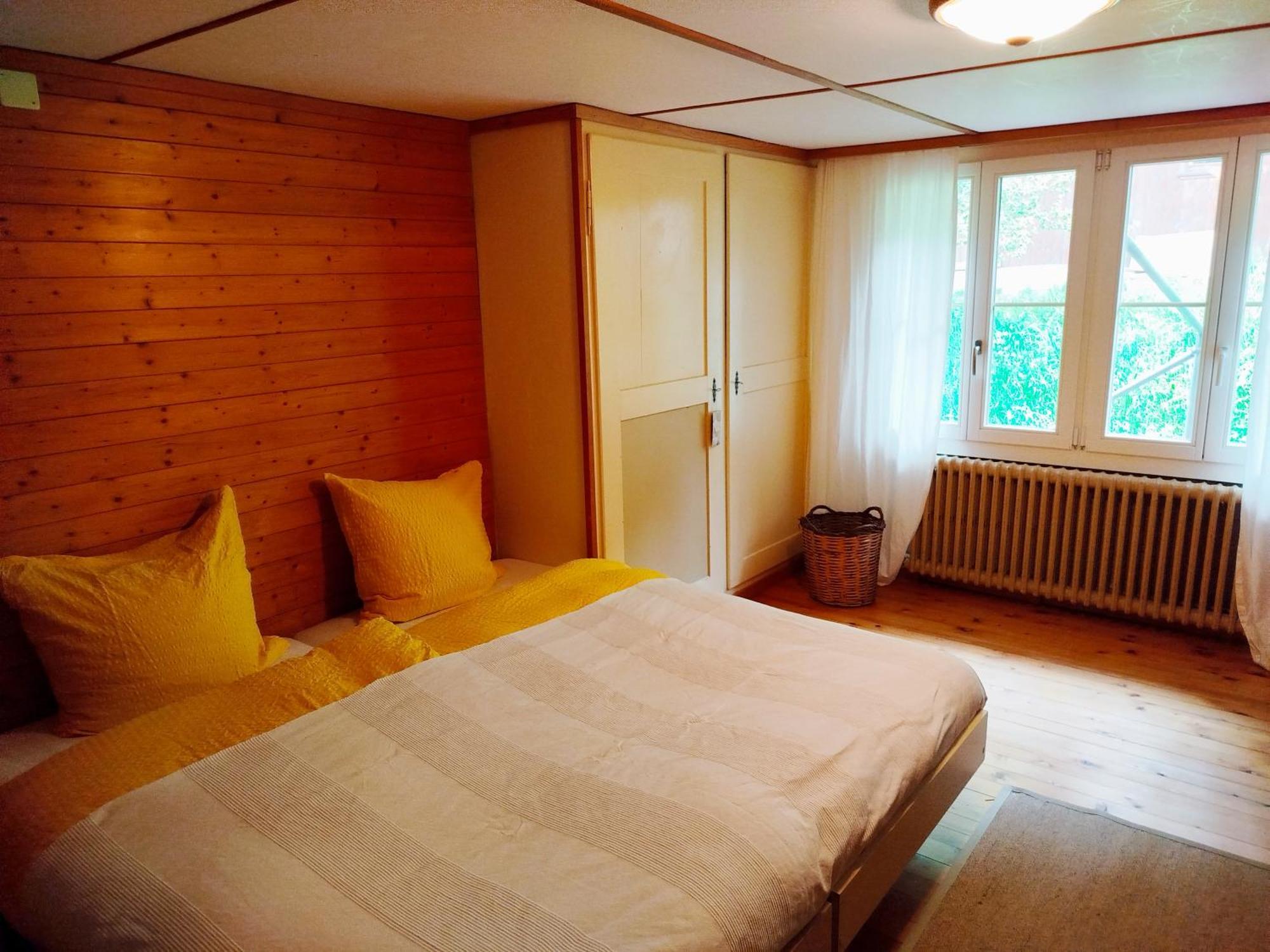 Sonnenhof Wengen - First Hotel Of ون قن الغرفة الصورة