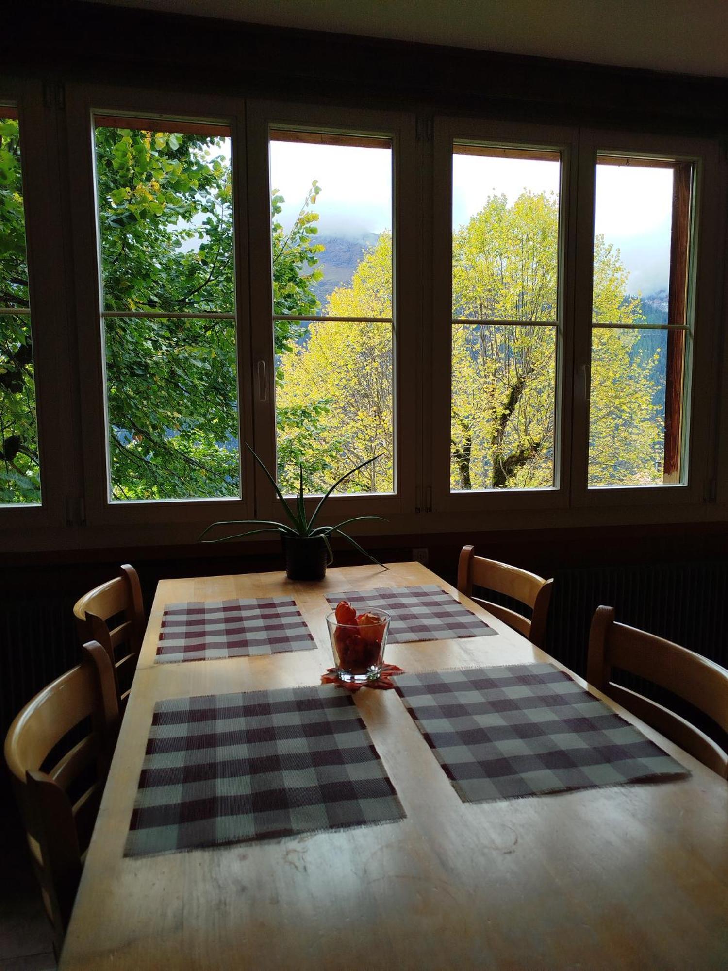 Sonnenhof Wengen - First Hotel Of ون قن المظهر الخارجي الصورة